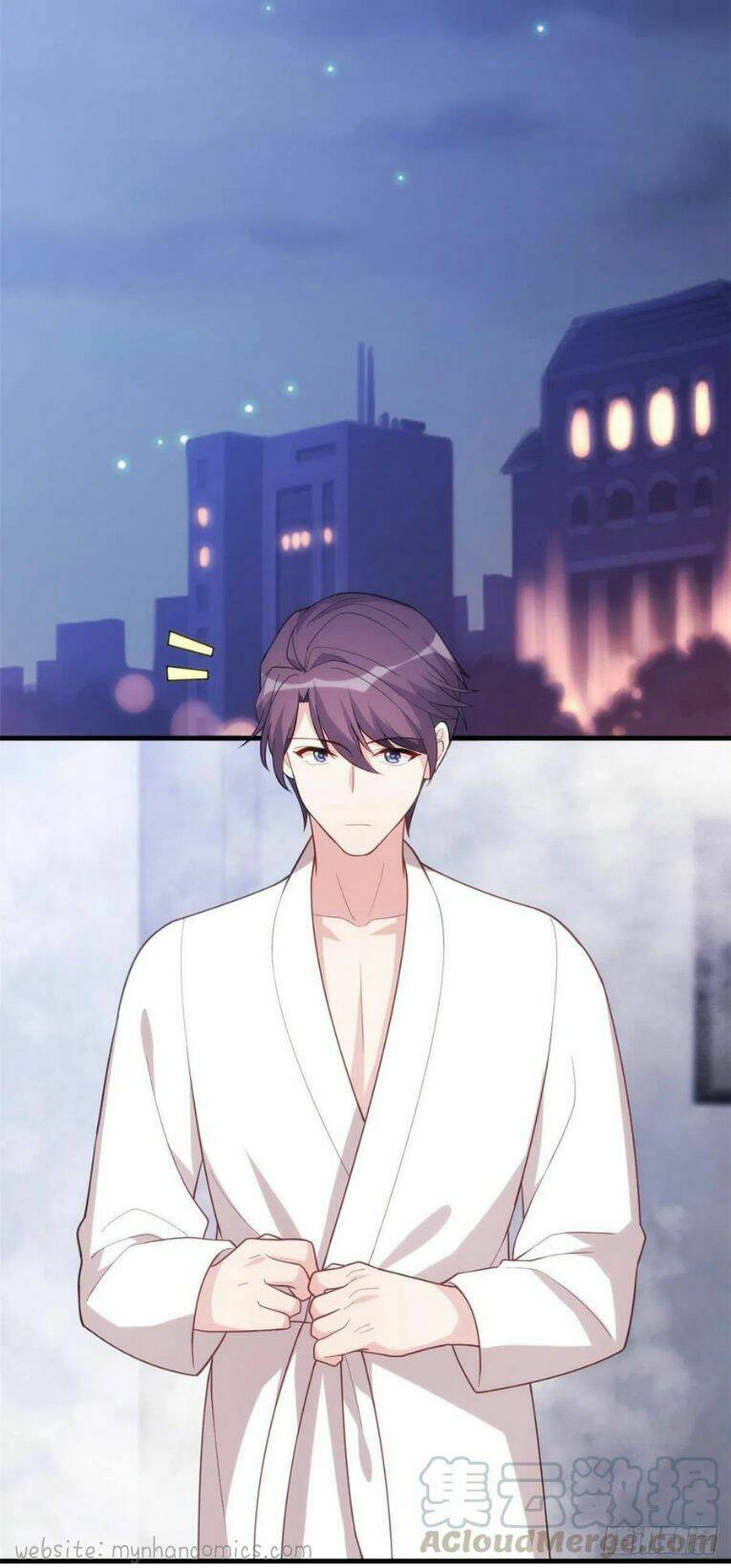 Tiểu Bạch Nam Thần Daddy Chap 104 - Next Chap 105