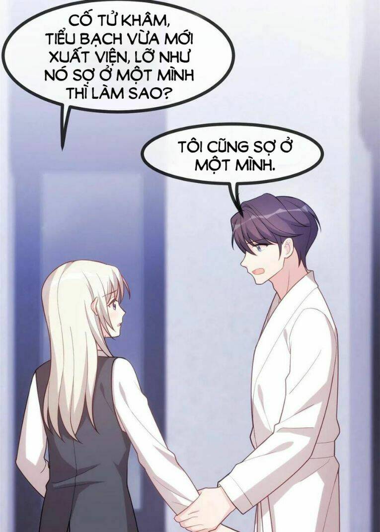 Tiểu Bạch Nam Thần Daddy Chap 104 - Next Chap 105