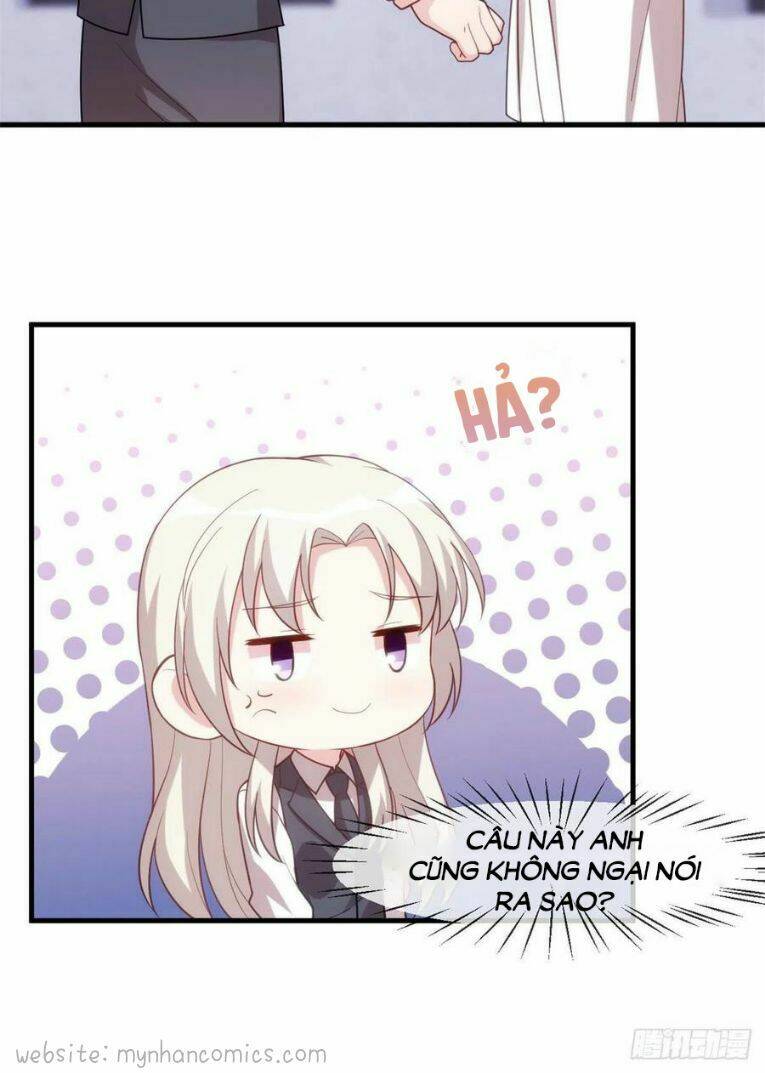 Tiểu Bạch Nam Thần Daddy Chap 104 - Next Chap 105