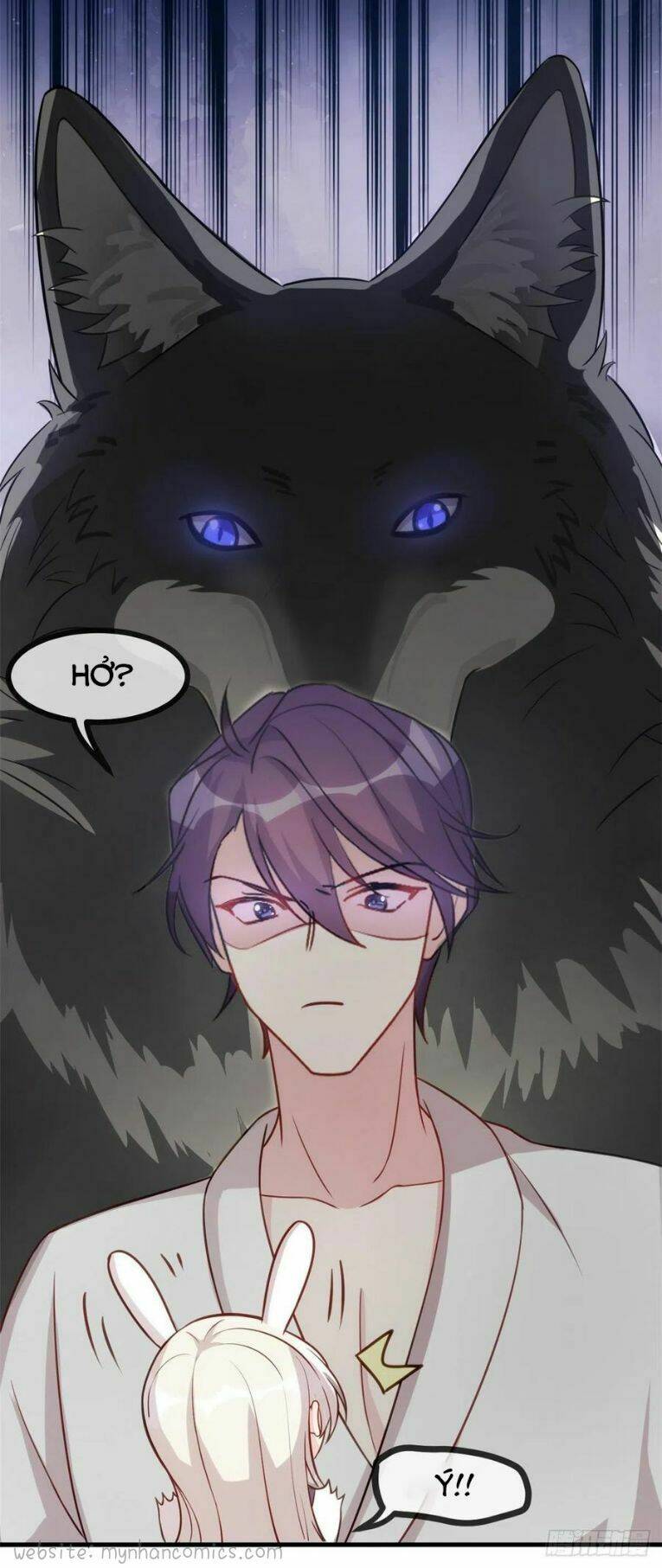 Tiểu Bạch Nam Thần Daddy Chap 104 - Next Chap 105