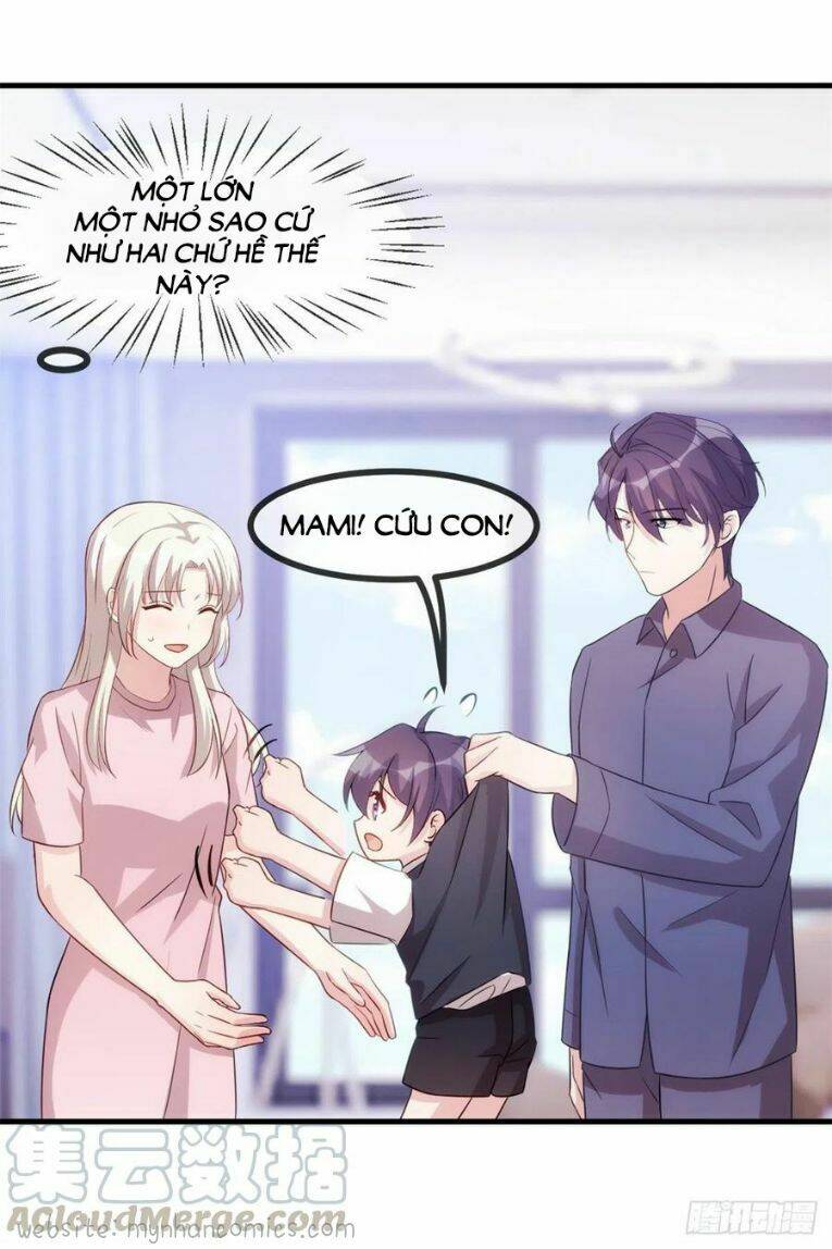Tiểu Bạch Nam Thần Daddy Chap 105 - Next Chap 106