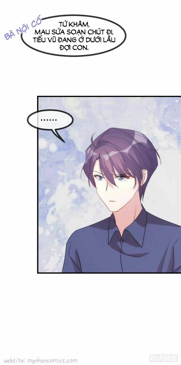 Tiểu Bạch Nam Thần Daddy Chap 105 - Next Chap 106