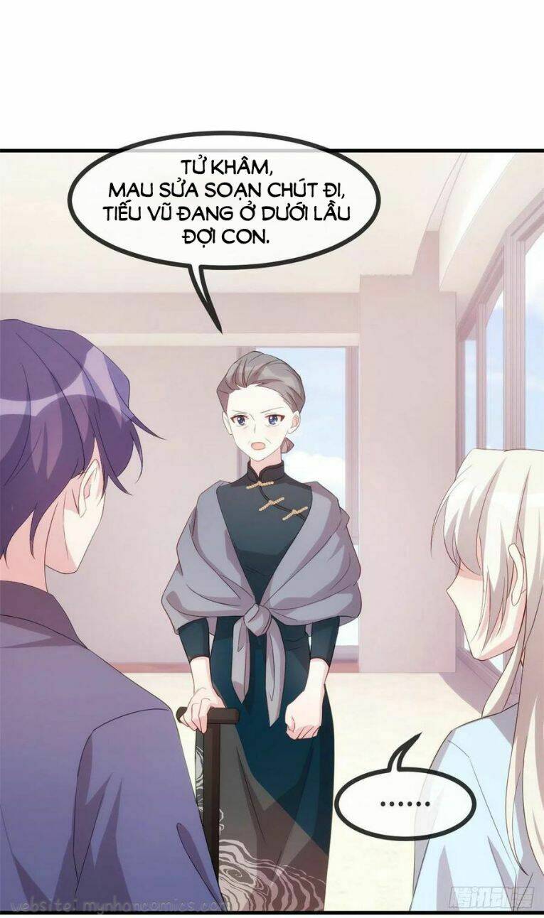 Tiểu Bạch Nam Thần Daddy Chap 105 - Next Chap 106
