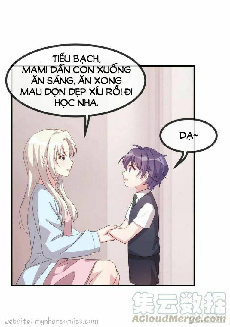 Tiểu Bạch Nam Thần Daddy Chap 105 - Next Chap 106