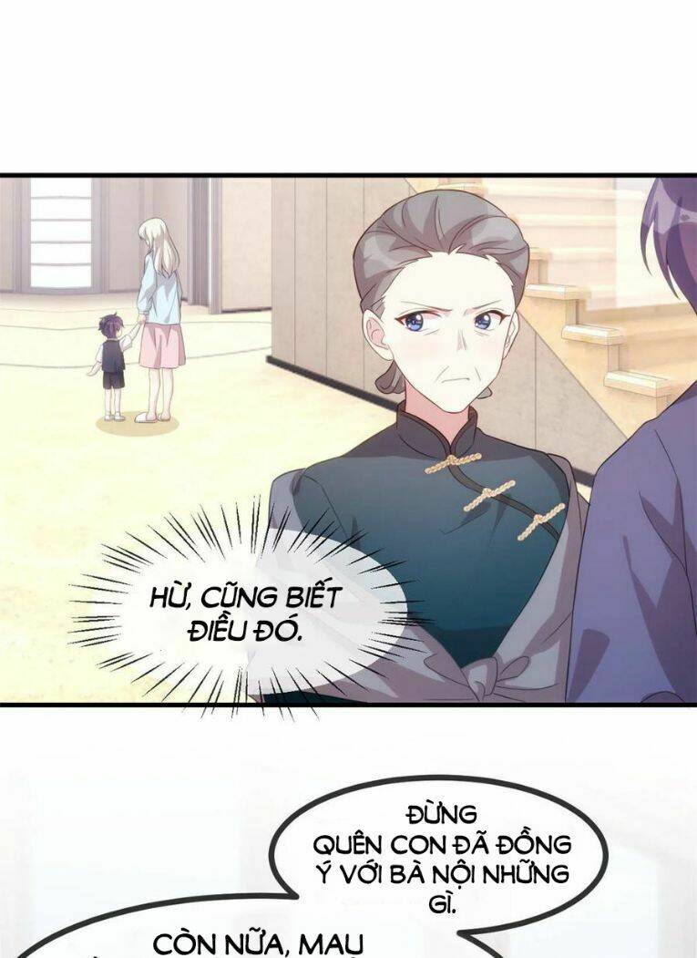 Tiểu Bạch Nam Thần Daddy Chap 105 - Next Chap 106