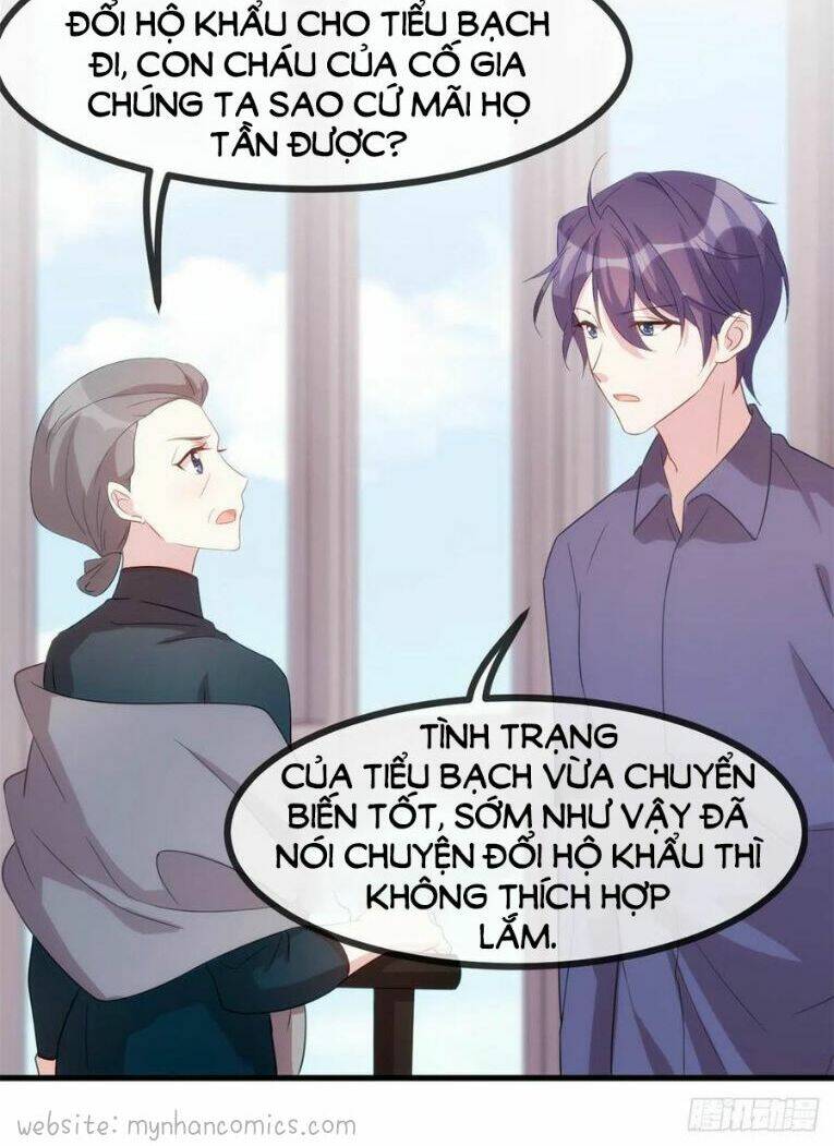 Tiểu Bạch Nam Thần Daddy Chap 105 - Next Chap 106