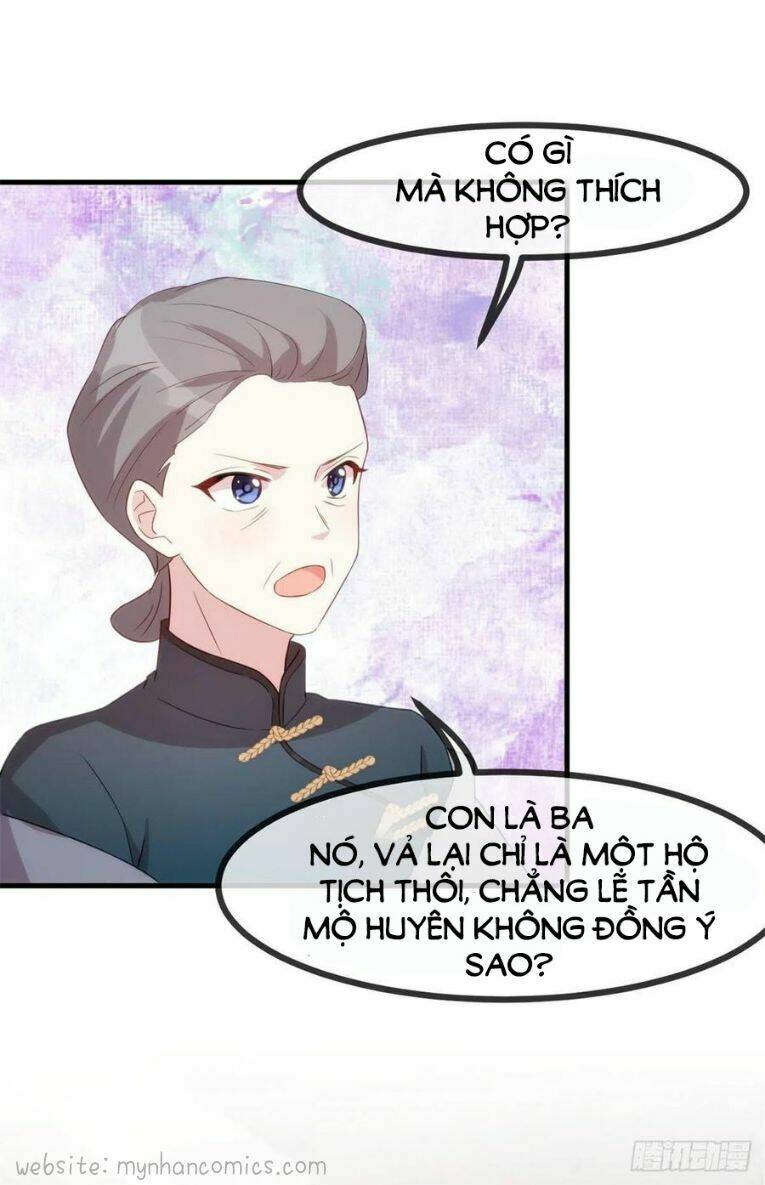 Tiểu Bạch Nam Thần Daddy Chap 105 - Next Chap 106