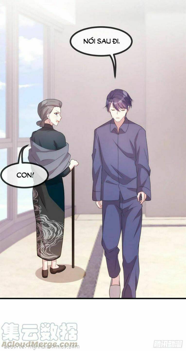 Tiểu Bạch Nam Thần Daddy Chap 105 - Next Chap 106