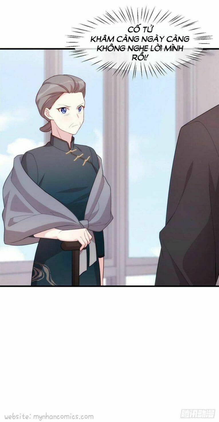 Tiểu Bạch Nam Thần Daddy Chap 105 - Next Chap 106