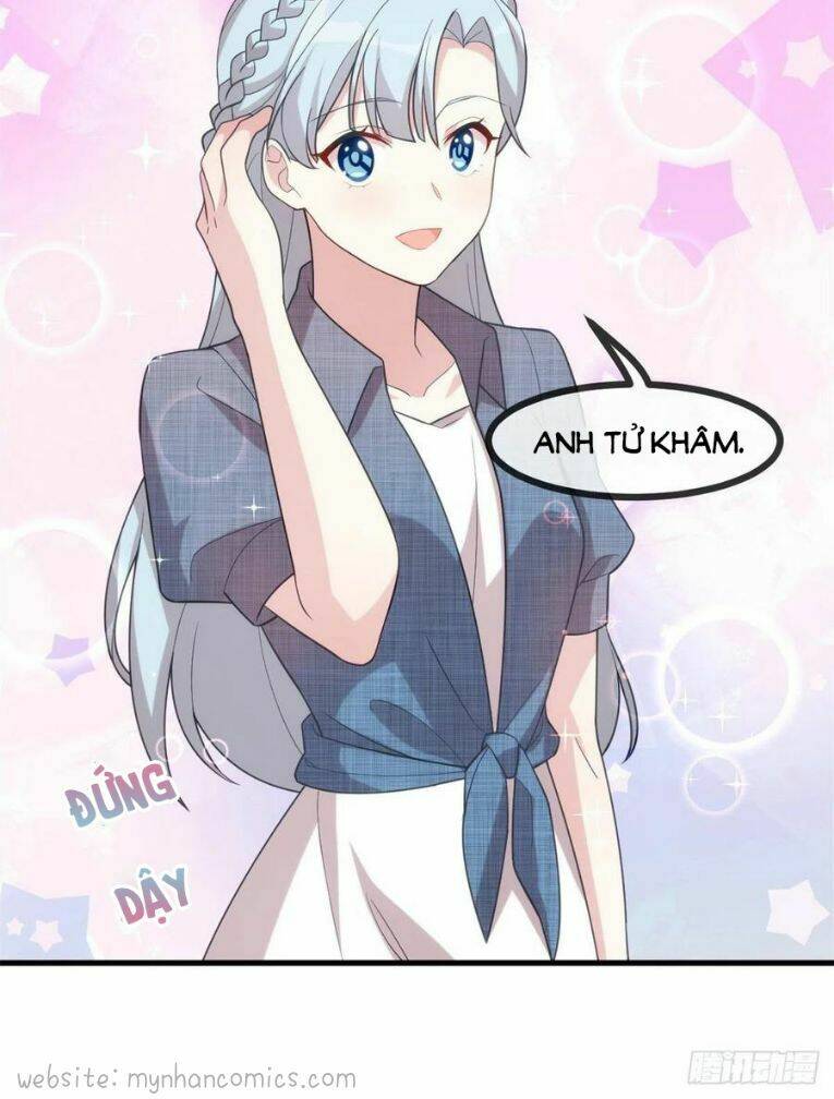 Tiểu Bạch Nam Thần Daddy Chap 105 - Next Chap 106