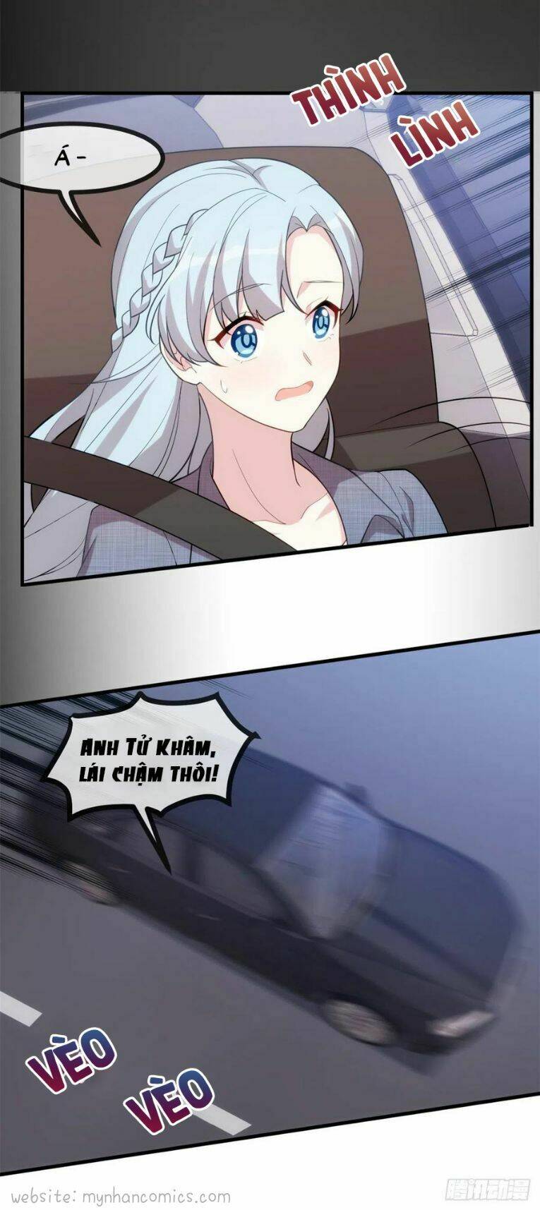 Tiểu Bạch Nam Thần Daddy Chap 105 - Next Chap 106