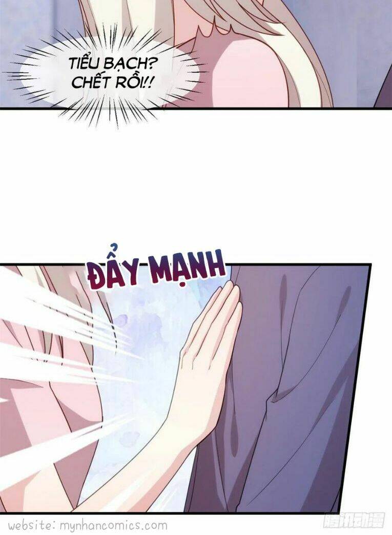 Tiểu Bạch Nam Thần Daddy Chap 105 - Next Chap 106