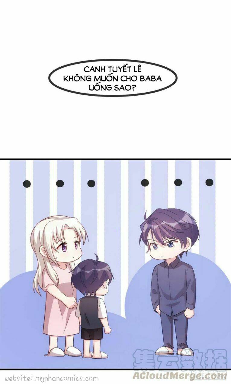 Tiểu Bạch Nam Thần Daddy Chap 105 - Next Chap 106