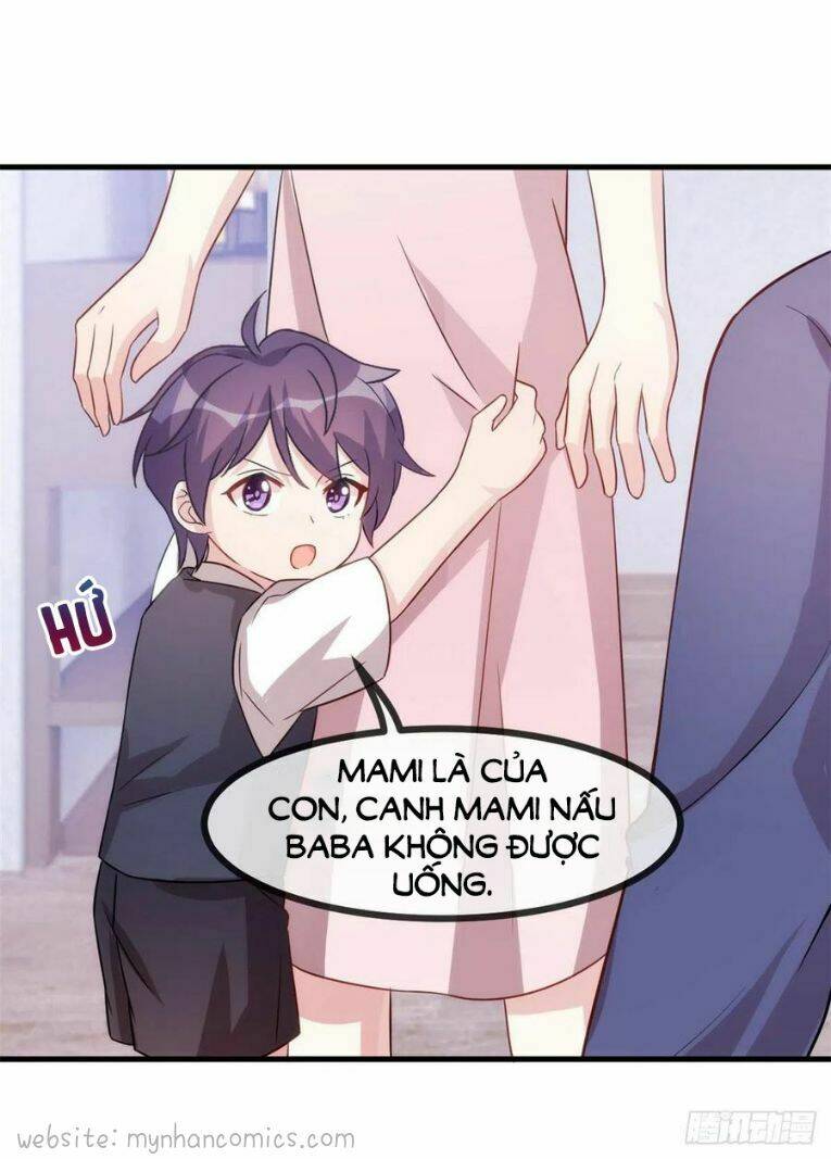 Tiểu Bạch Nam Thần Daddy Chap 105 - Next Chap 106
