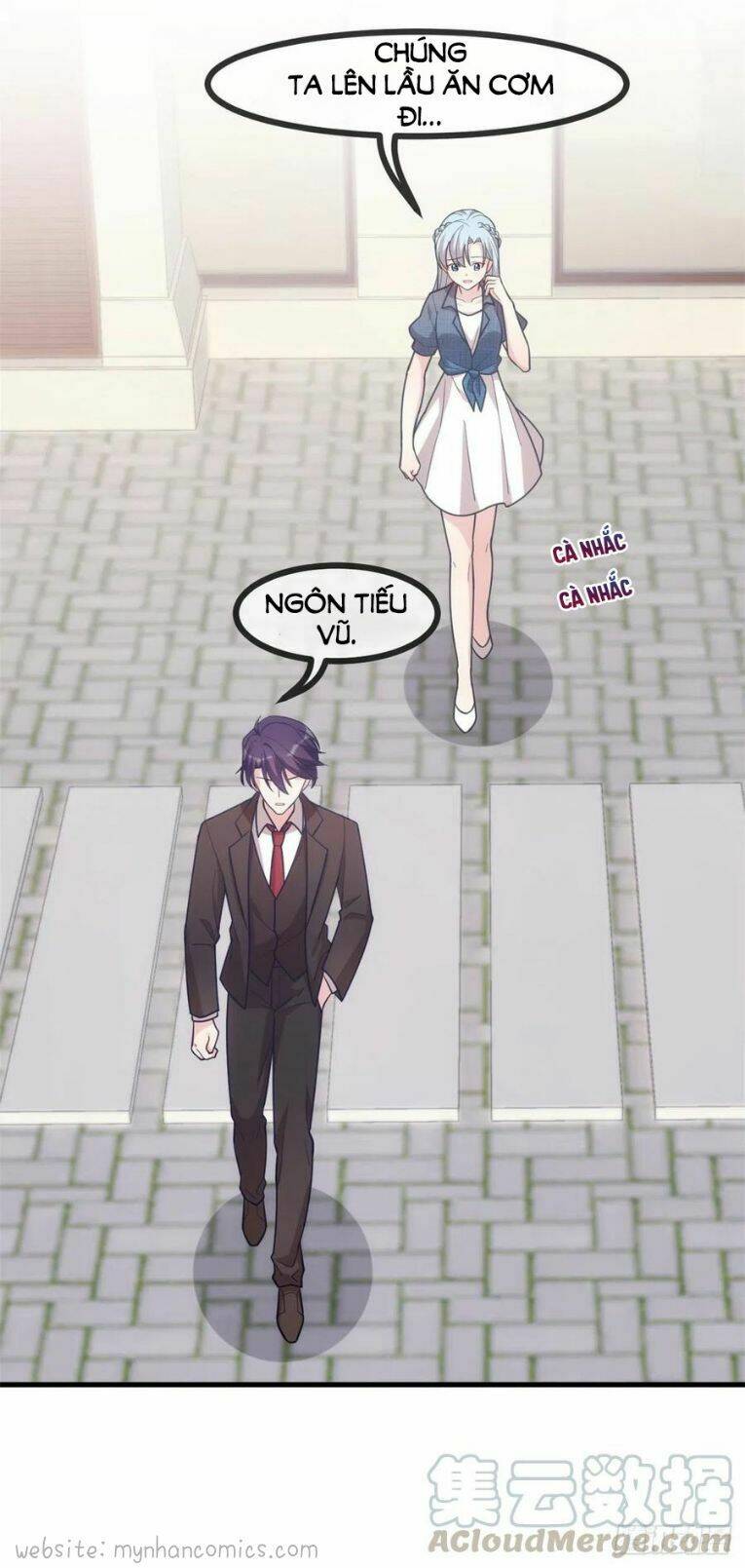 Tiểu Bạch Nam Thần Daddy Chap 106 - Next Chap 107