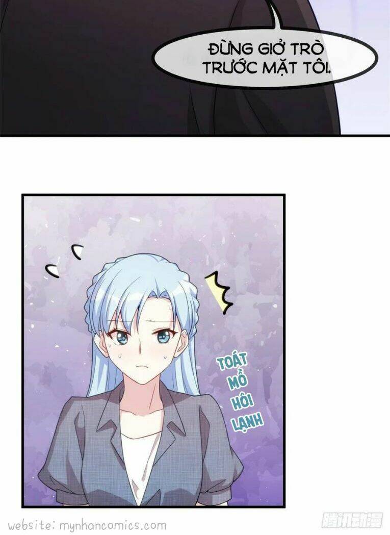 Tiểu Bạch Nam Thần Daddy Chap 106 - Next Chap 107