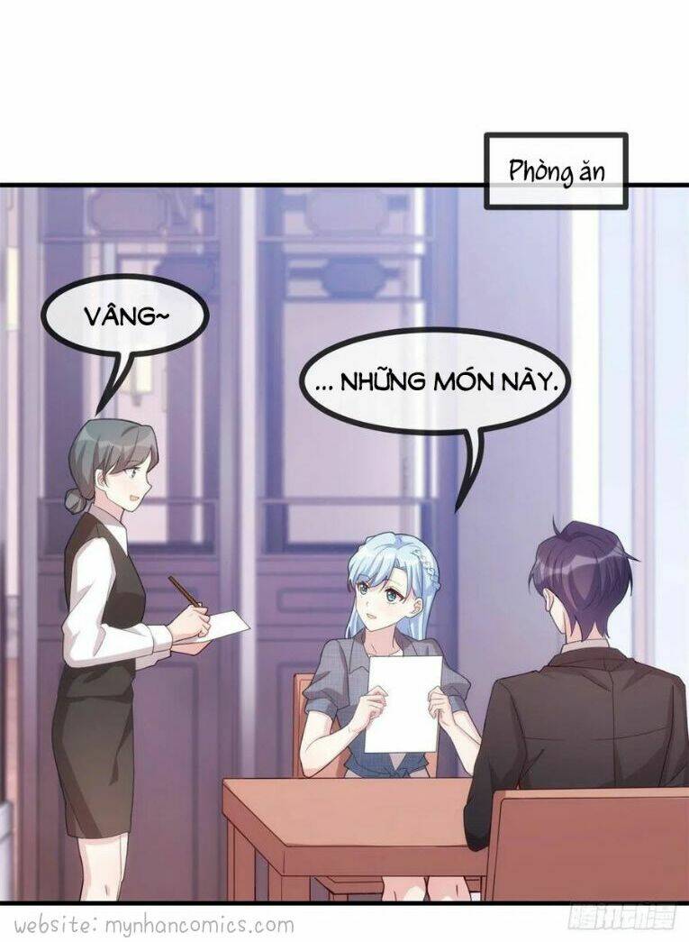 Tiểu Bạch Nam Thần Daddy Chap 106 - Next Chap 107