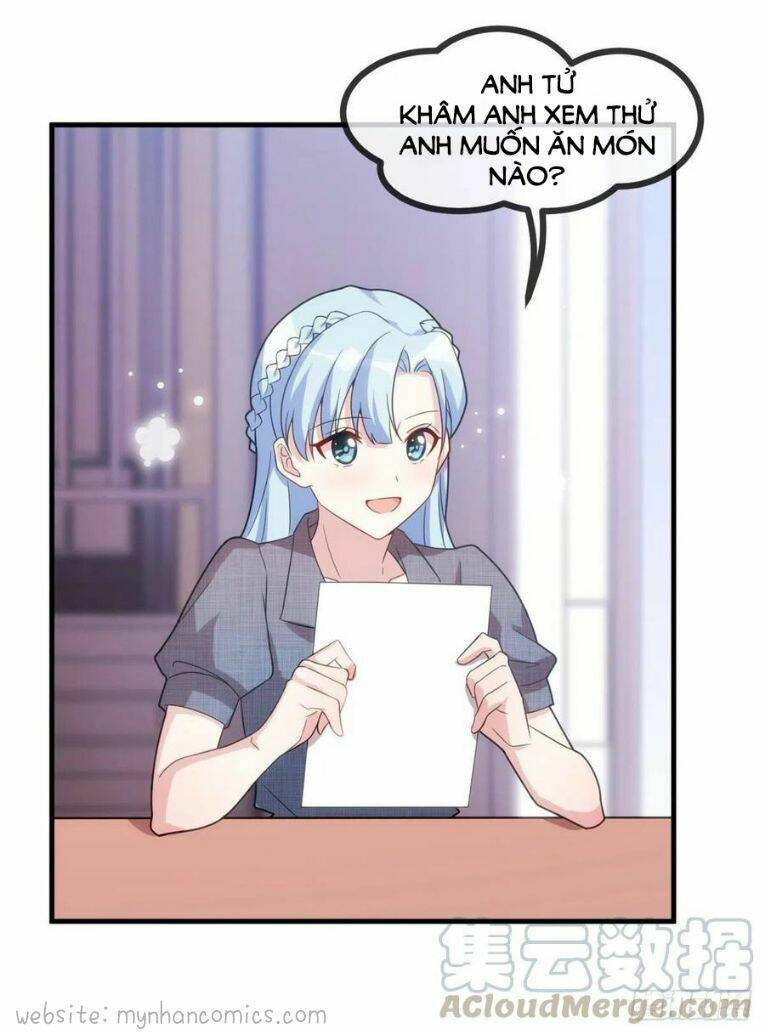 Tiểu Bạch Nam Thần Daddy Chap 106 - Next Chap 107