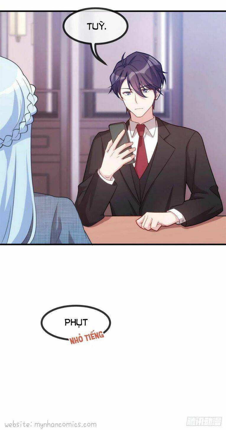 Tiểu Bạch Nam Thần Daddy Chap 106 - Next Chap 107