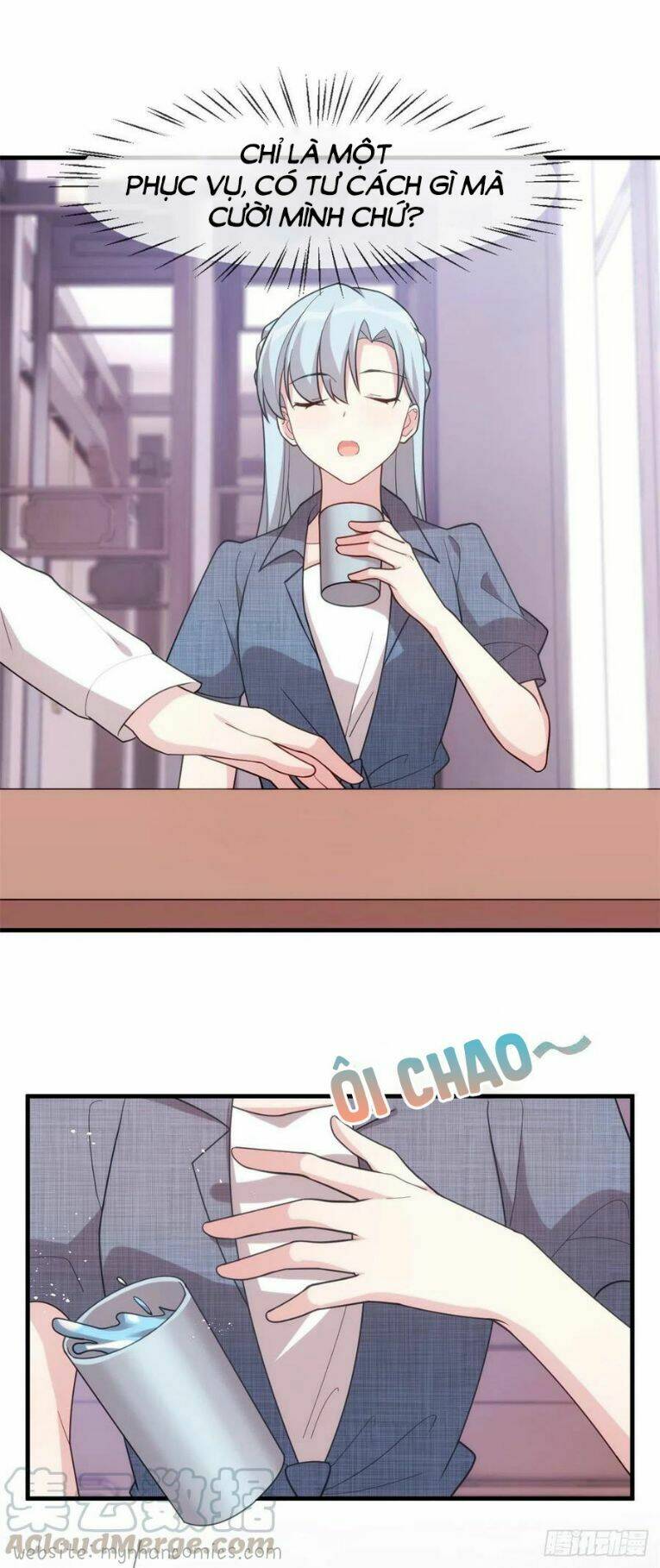 Tiểu Bạch Nam Thần Daddy Chap 106 - Next Chap 107