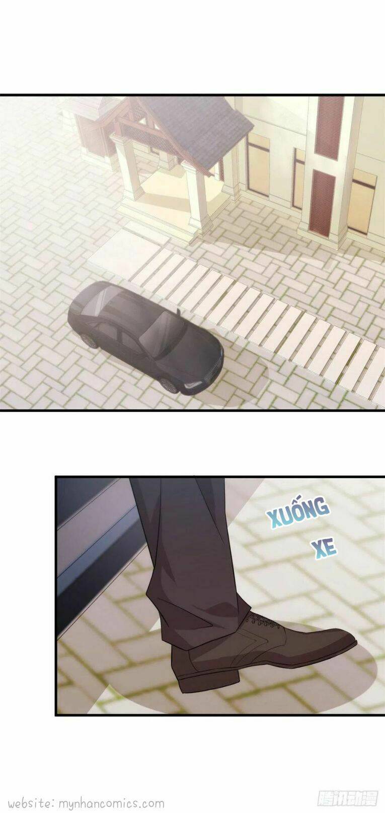 Tiểu Bạch Nam Thần Daddy Chap 106 - Next Chap 107