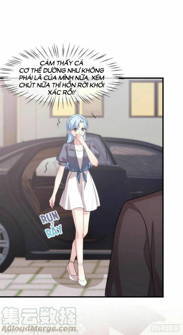 Tiểu Bạch Nam Thần Daddy Chap 106 - Next Chap 107