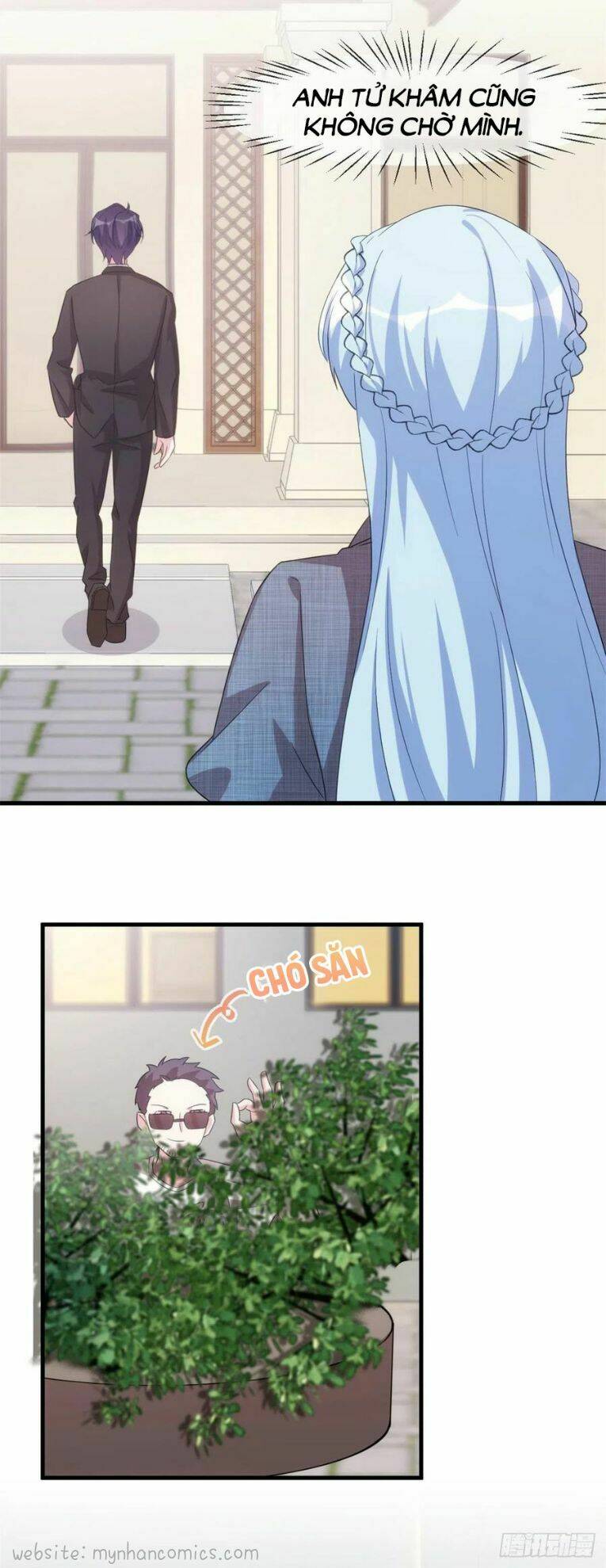 Tiểu Bạch Nam Thần Daddy Chap 106 - Next Chap 107