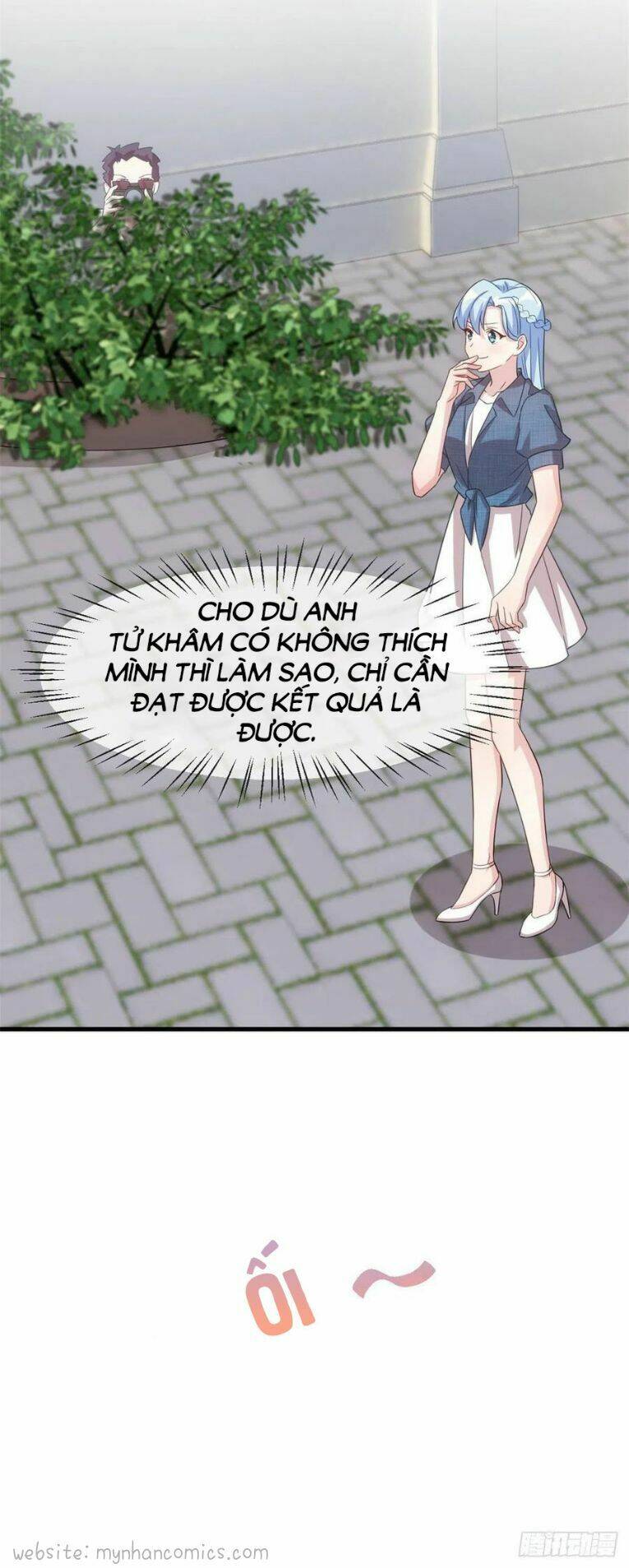 Tiểu Bạch Nam Thần Daddy Chap 106 - Next Chap 107