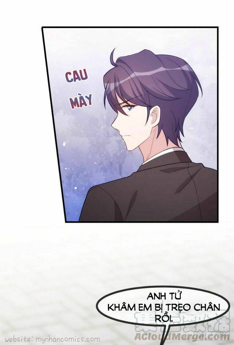 Tiểu Bạch Nam Thần Daddy Chap 106 - Next Chap 107