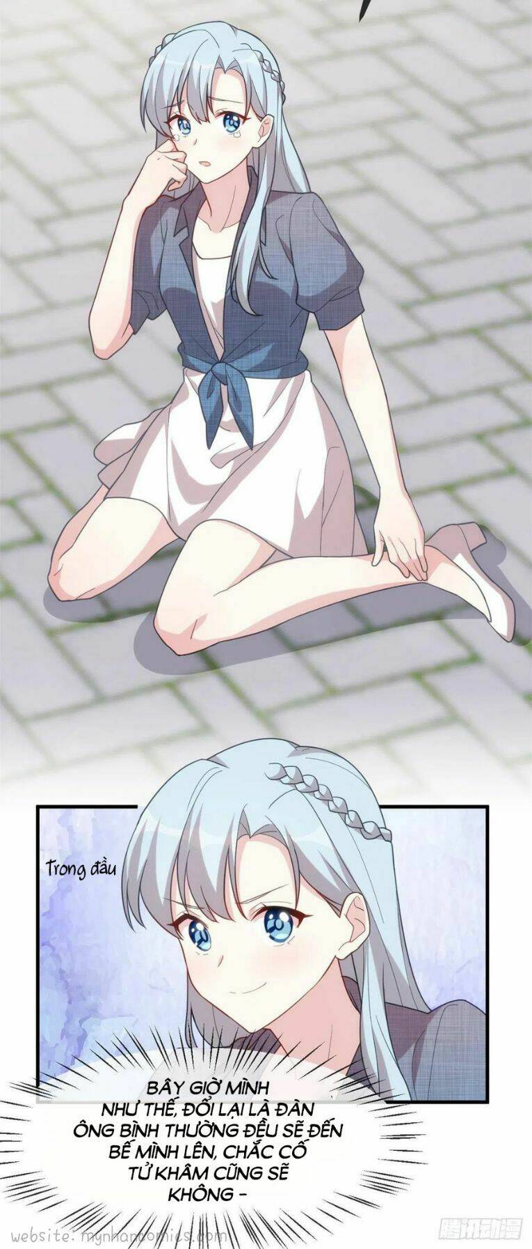 Tiểu Bạch Nam Thần Daddy Chap 106 - Next Chap 107