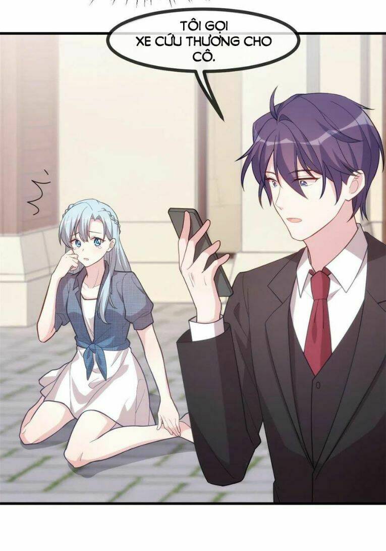 Tiểu Bạch Nam Thần Daddy Chap 106 - Next Chap 107