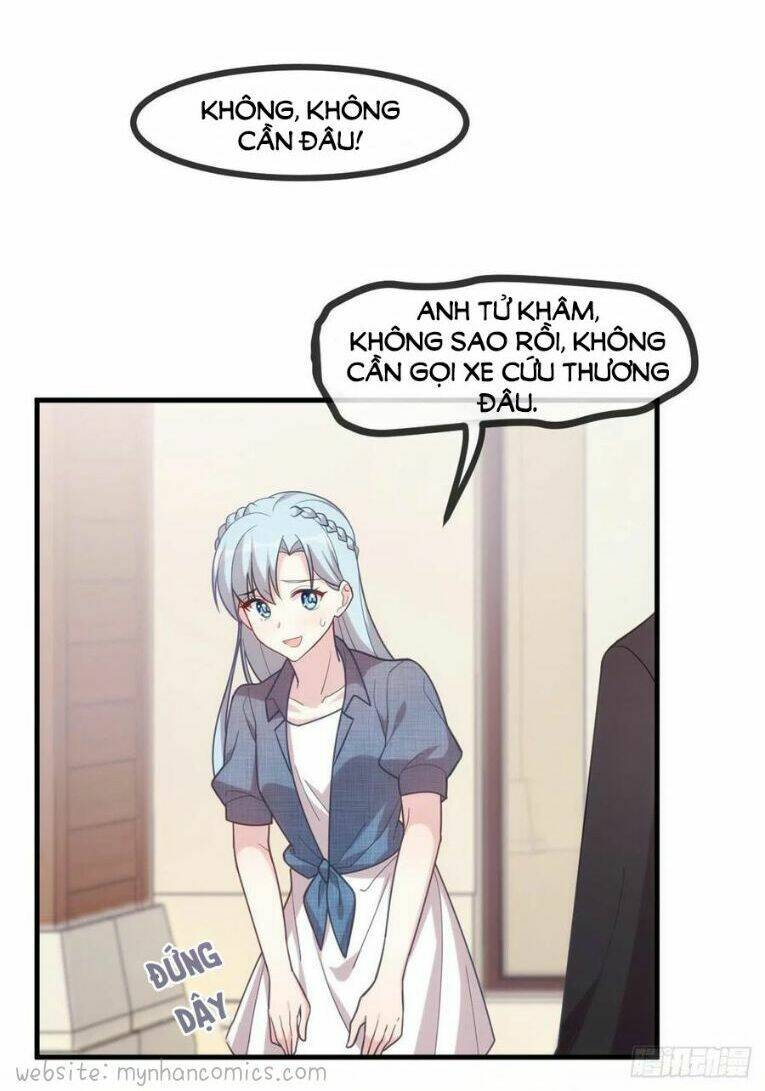 Tiểu Bạch Nam Thần Daddy Chap 106 - Next Chap 107