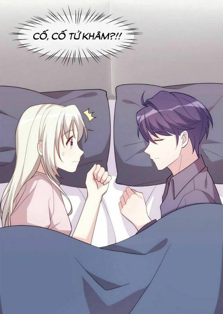 Tiểu Bạch Nam Thần Daddy Chap 107 - Next Chap 108