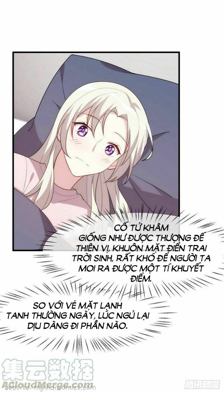 Tiểu Bạch Nam Thần Daddy Chap 107 - Next Chap 108