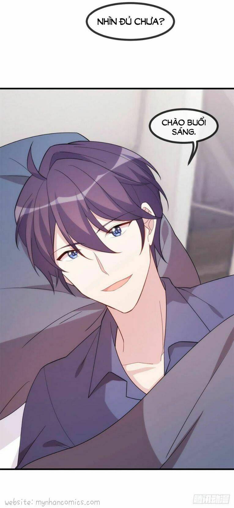 Tiểu Bạch Nam Thần Daddy Chap 107 - Next Chap 108