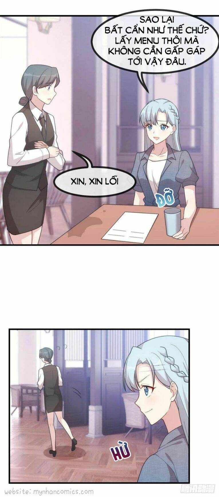 Tiểu Bạch Nam Thần Daddy Chap 107 - Next Chap 108