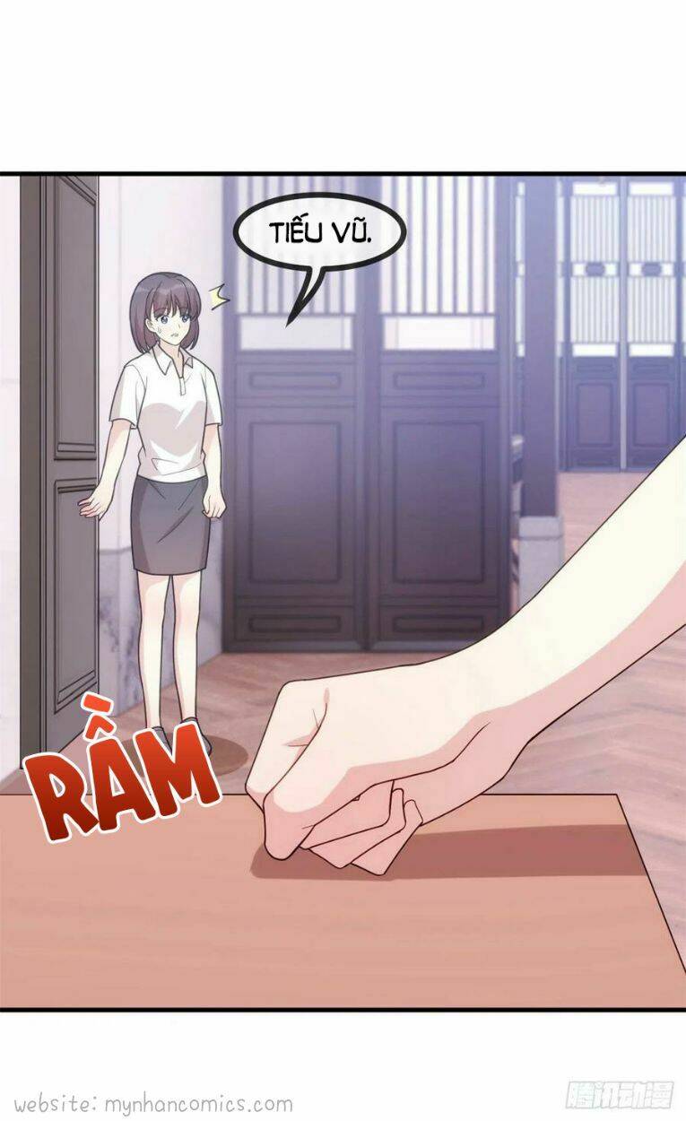 Tiểu Bạch Nam Thần Daddy Chap 107 - Next Chap 108