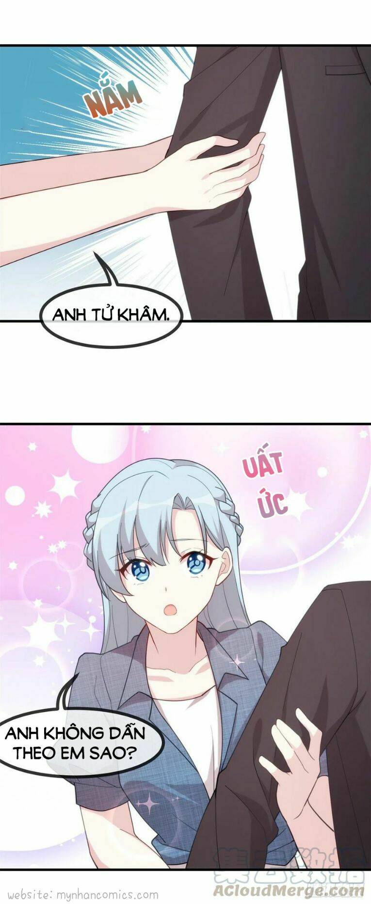 Tiểu Bạch Nam Thần Daddy Chap 107 - Next Chap 108