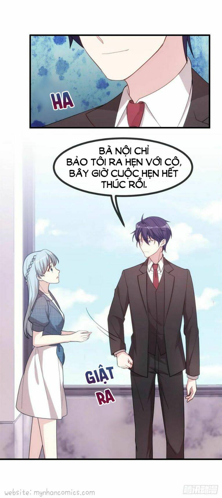 Tiểu Bạch Nam Thần Daddy Chap 107 - Next Chap 108