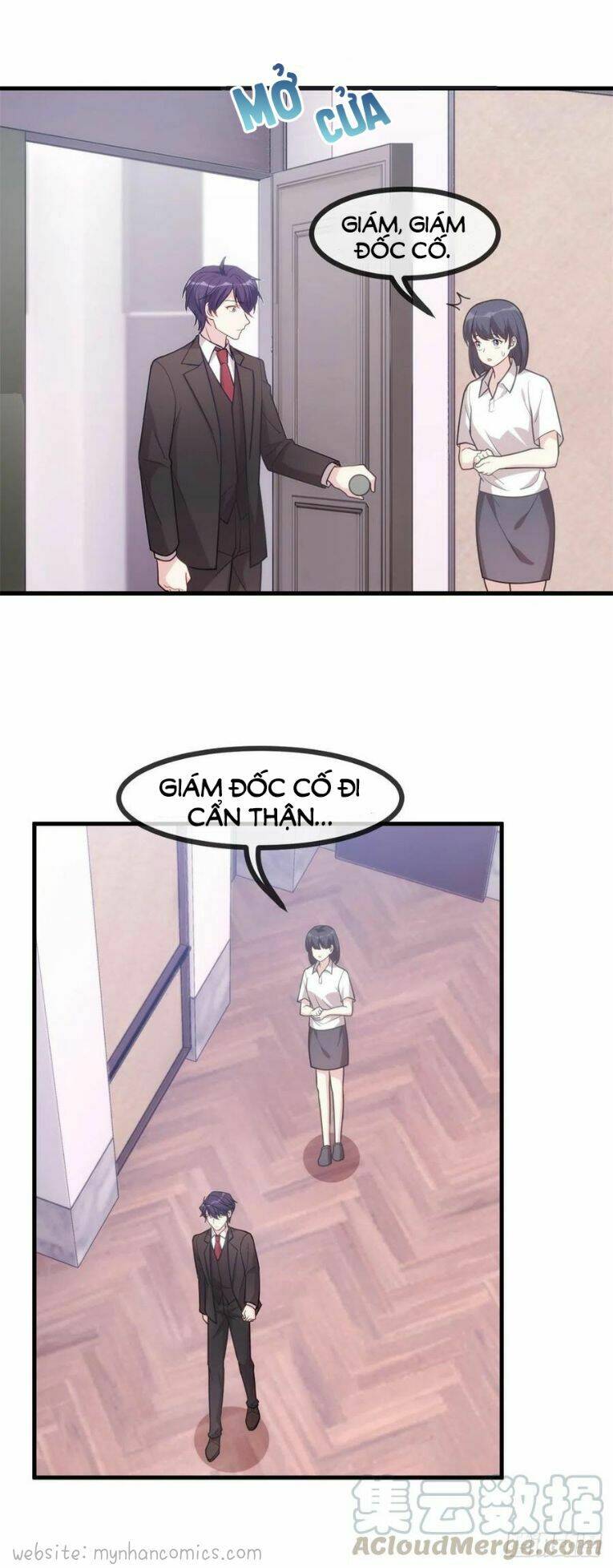 Tiểu Bạch Nam Thần Daddy Chap 107 - Next Chap 108