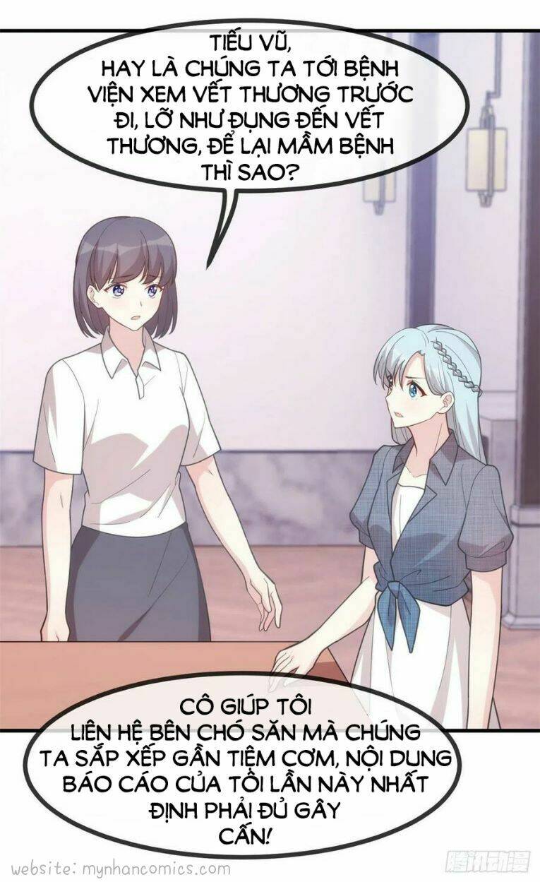 Tiểu Bạch Nam Thần Daddy Chap 107 - Next Chap 108