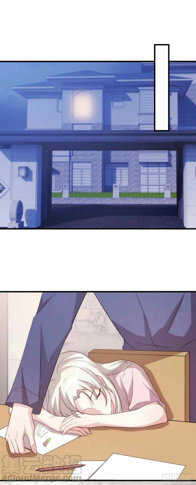 Tiểu Bạch Nam Thần Daddy Chap 107 - Next Chap 108