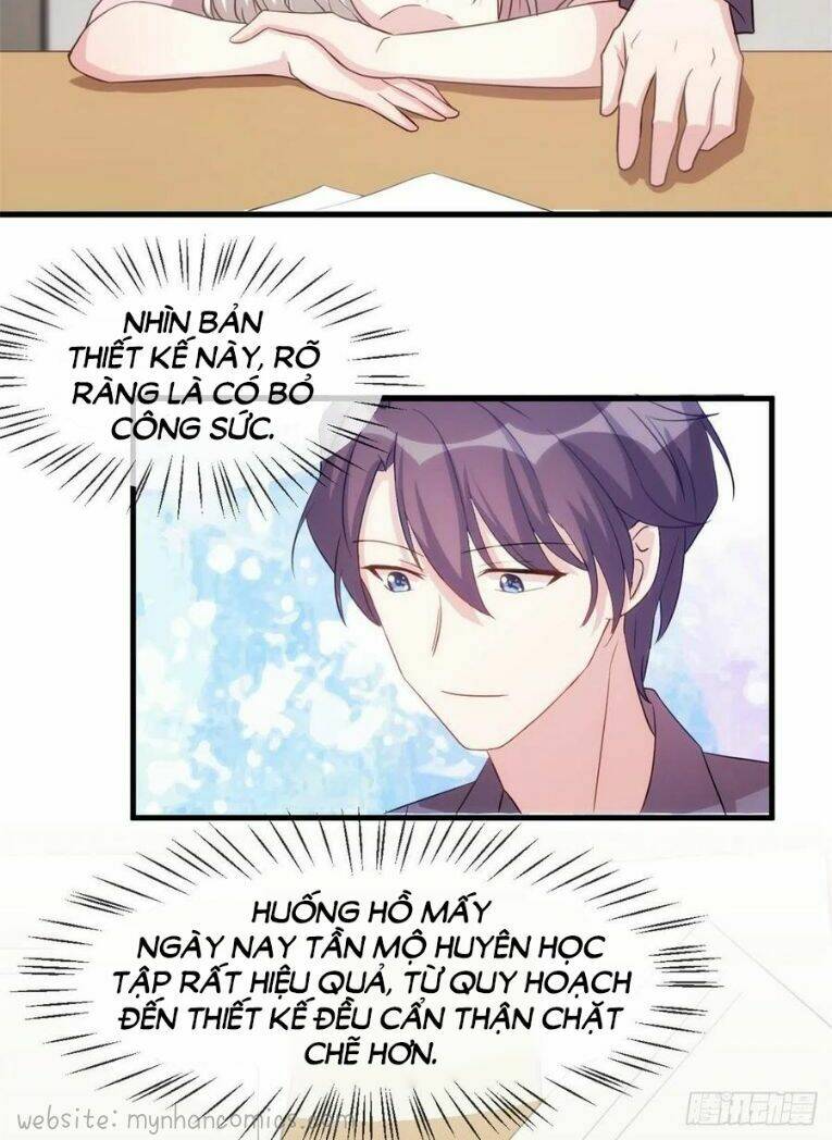 Tiểu Bạch Nam Thần Daddy Chap 107 - Next Chap 108