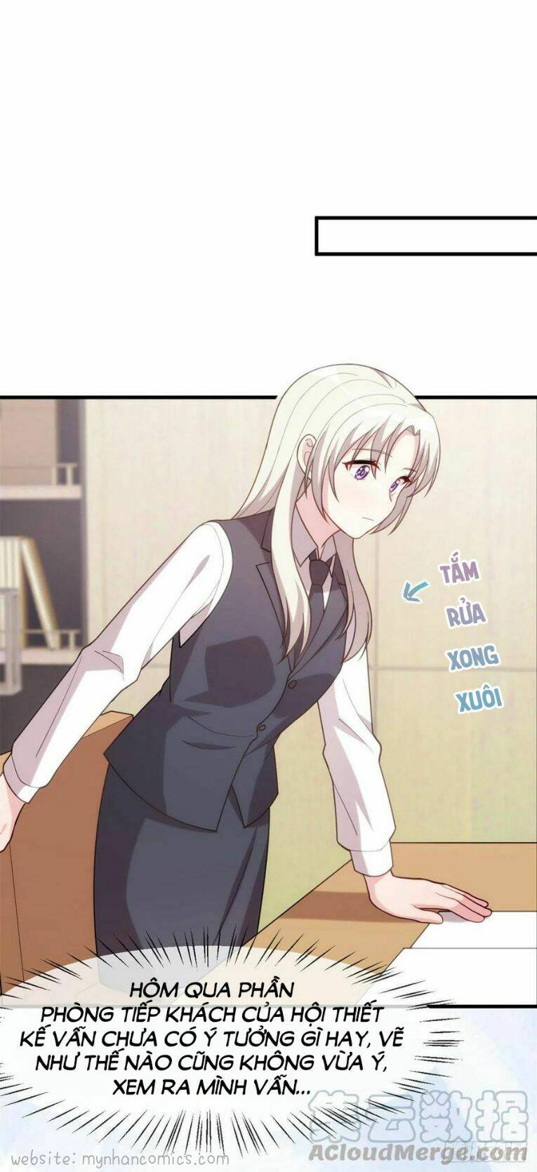 Tiểu Bạch Nam Thần Daddy Chap 108 - Next Chap 109