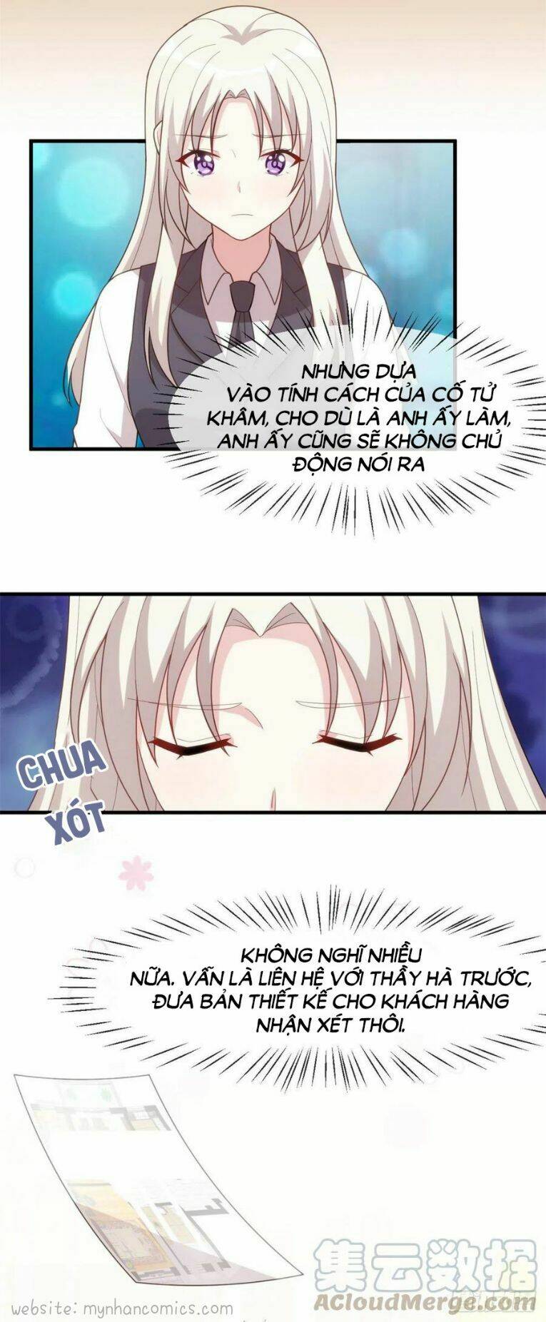 Tiểu Bạch Nam Thần Daddy Chap 108 - Next Chap 109