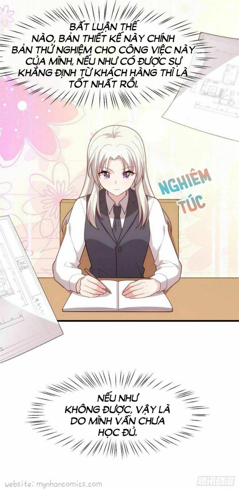 Tiểu Bạch Nam Thần Daddy Chap 108 - Next Chap 109