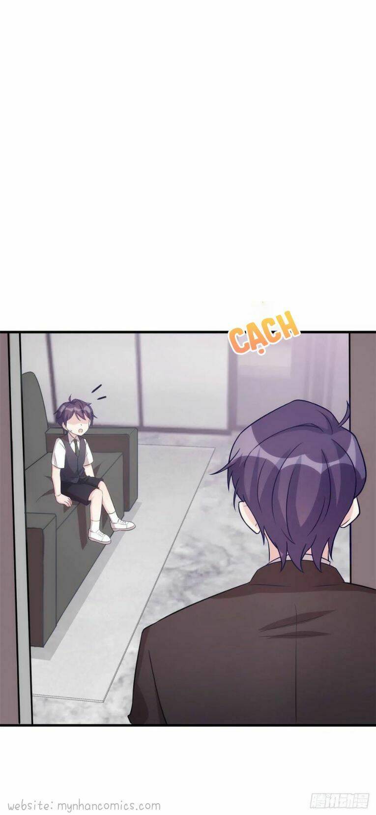 Tiểu Bạch Nam Thần Daddy Chap 108 - Next Chap 109