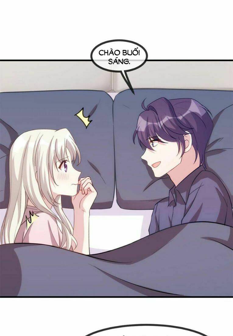 Tiểu Bạch Nam Thần Daddy Chap 108 - Next Chap 109