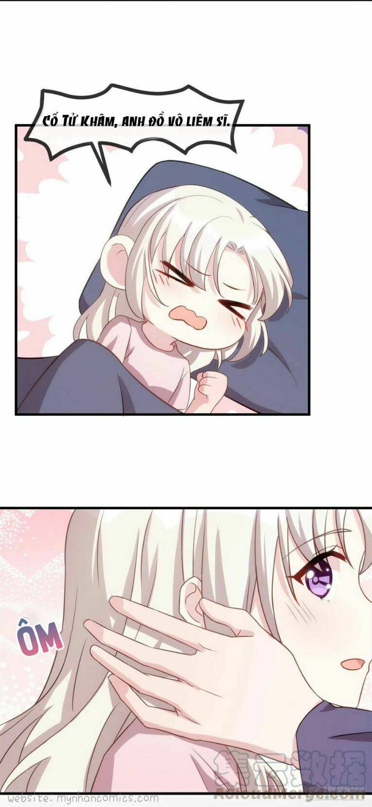 Tiểu Bạch Nam Thần Daddy Chap 108 - Next Chap 109
