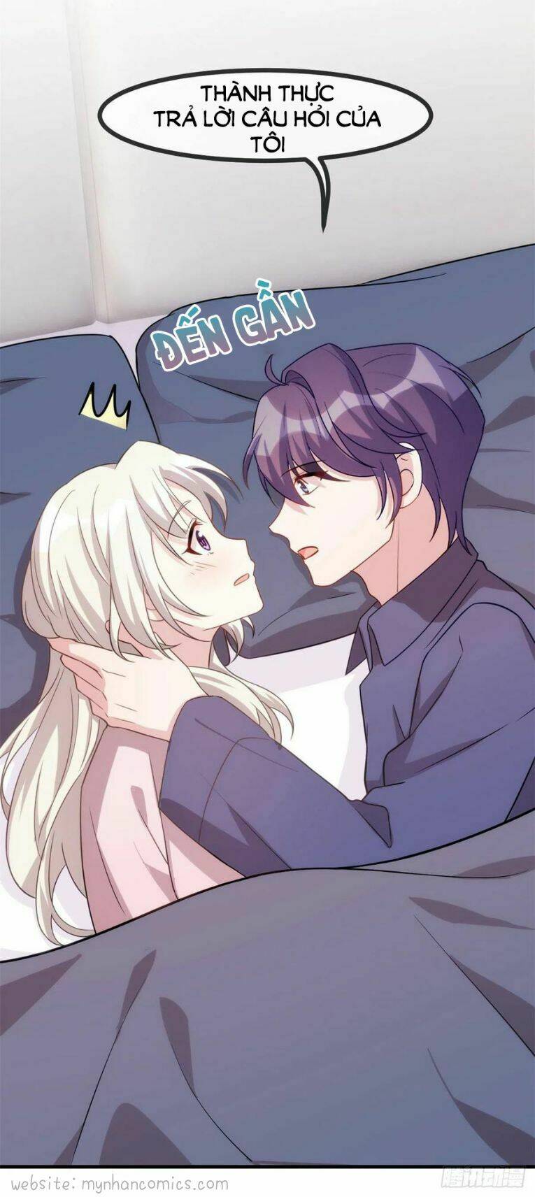 Tiểu Bạch Nam Thần Daddy Chap 108 - Next Chap 109